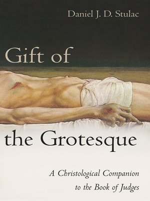 cover image of Gift of the Grotesque